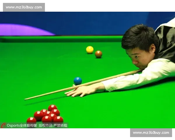 塞尔比与傅家俊经典对决重燃斯诺克赛场巅峰荣耀之战再续传奇篇章
